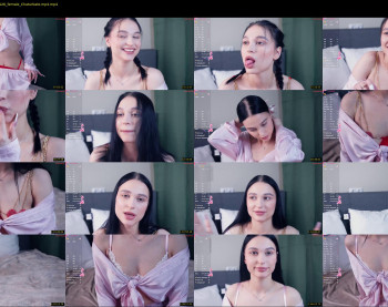 suziegoglia — 121 minute Chaturbate female cam show recording, 720p, Jan 29, 2026