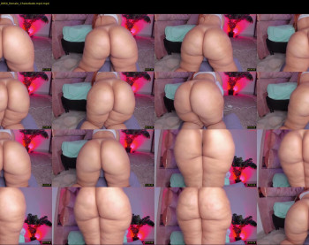 sweet_booty1 — 27 minute Chaturbate female cam show recording, 720p, Jan 29, 2026