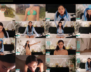 taanni_bc — 72 minute Chaturbate female cam show recording, 720p, Jan 28, 2026