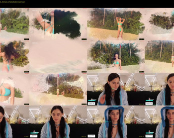 taanni_bc — 10 minute Chaturbate female cam show recording, 720p, Jan 29, 2026