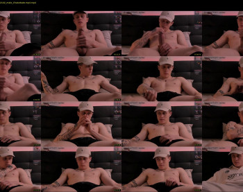 talkinghead7 — 45 minute Chaturbate male cam show recording, 720p, Jan 28, 2026