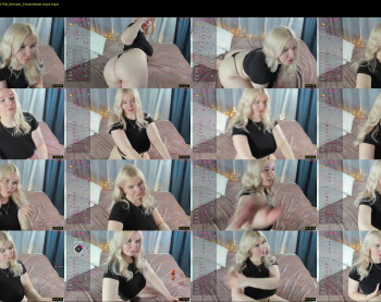 tasty__booty — 46 minute Chaturbate female cam show recording, 720p, Jan 28, 2026
