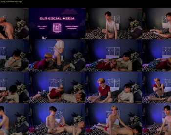 ted_lunn — 107 minute Chaturbate male cam show recording, 720p, Jan 29, 2026