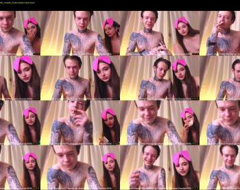 teeaapsex — 7 minute Chaturbate couple cam show recording, 720p, Jan 29, 2026