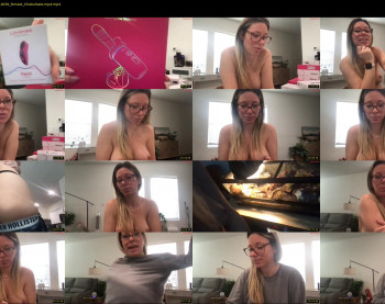 texas_blonde — 72 minute Chaturbate female cam show recording, 720p, Jan 28, 2026