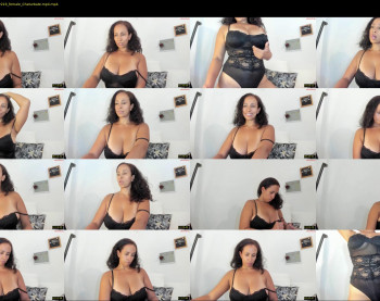 thali_gomex — 22 minute Chaturbate female cam show recording, 720p, Jan 28, 2026