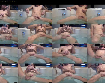 thatguyfromx — 61 minute Chaturbate male cam show recording, 480p, Jan 29, 2026