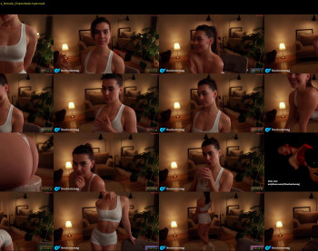 thecherie — 120 minute Chaturbate female cam show recording, 720p, Jan 28, 2026