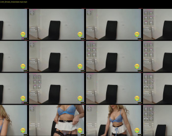 theellenshow — 13 minute Chaturbate female cam show recording, 720p, Jan 28, 2026