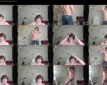 thejohnnystone — 48 minute Chaturbate male cam show recording, 720p, Jan 29, 2026