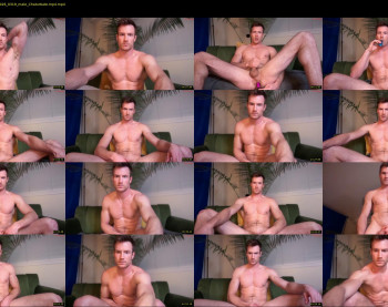 therealveggieboy — 52 minute Chaturbate male cam show recording, 720p, Jan 29, 2026