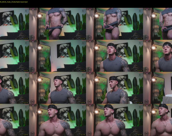 thomas_falcon1 — 120 minute Chaturbate male cam show recording, 720p, Jan 28, 2026