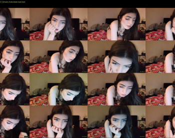 tiffanybae — 4 minute Chaturbate female cam show recording, 720p, Jan 29, 2026