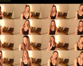 tinapie — 26 minute Chaturbate female cam show recording, 720p, Jan 28, 2026