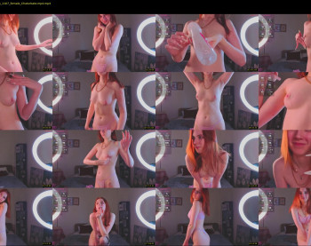 toshikolootens — 21 minute Chaturbate female cam show recording, 720p, Jan 28, 2026