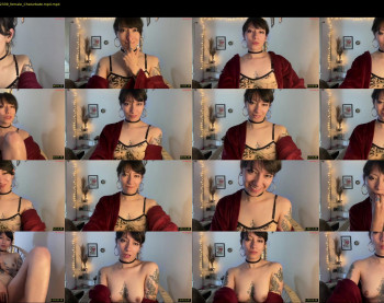 trinitysecrets — 103 minute Chaturbate female cam show recording, 720p, Jan 28, 2026