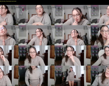 vagelicious — 24 minute Chaturbate female cam show recording, 720p, Jan 28, 2026