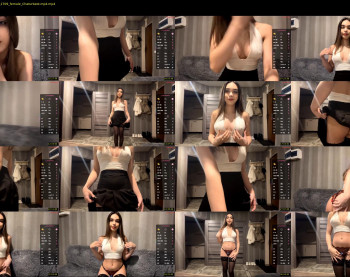 vasilikithilges — 42 minute Chaturbate female cam show recording, 720p, Jan 28, 2026