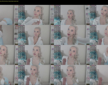 vickyfuckingdoll — 32 minute Chaturbate female cam show recording, 720p, Jan 29, 2026