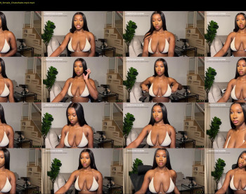 violet6xft — 120 minute Chaturbate female cam show recording, 720p, Jan 28, 2026