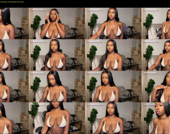 violet6xft — 125 minute Chaturbate female cam show recording, 720p, Jan 28, 2026