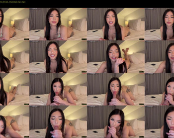wasianbby — 9 minute Chaturbate female cam show recording, 720p, Jan 28, 2026