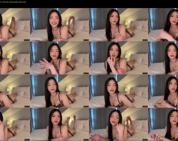 wasianbby — 6 minute Chaturbate female cam show recording, 720p, Jan 29, 2026