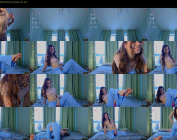 wendieittner — 81 minute Chaturbate female cam show recording, 720p, Jan 28, 2026