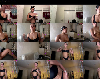 wildahankin — 36 minute Chaturbate female cam show recording, 720p, Jan 29, 2026