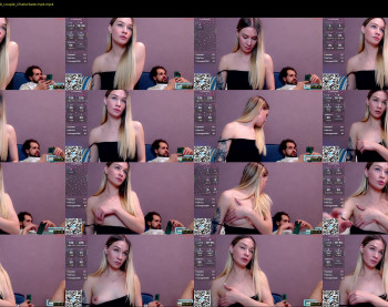 wiz_jesus — 10 minute Chaturbate couple cam show recording, 720p, Jan 29, 2026