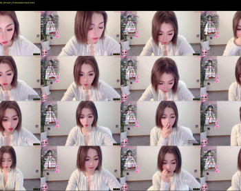 xiaoyu_ko — 22 minute Chaturbate female cam show recording, 720p, Jan 29, 2026