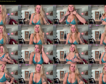 xstellabeex — 20 minute Chaturbate female cam show recording, 720p, Jan 28, 2026