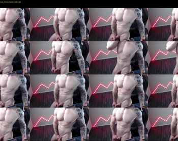 xtrakil — 20 minute Chaturbate male cam show recording, 720p, Jan 28, 2026