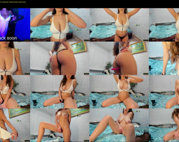 your_asya — 49 minute Chaturbate female cam show recording, 720p, Jan 28, 2026