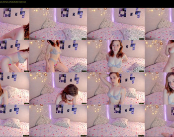 yunapeace — 92 minute Chaturbate female cam show recording, 720p, Jan 28, 2026