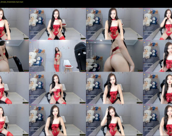 yunleah — 120 minute Chaturbate female cam show recording, 720p, Jan 28, 2026