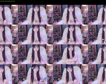 yuyouwei — 6 minute Chaturbate female cam show recording, 720p, Jan 28, 2026