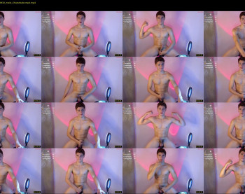 zackary_025 — 13 minute Chaturbate male cam show recording, 720p, Jan 28, 2026