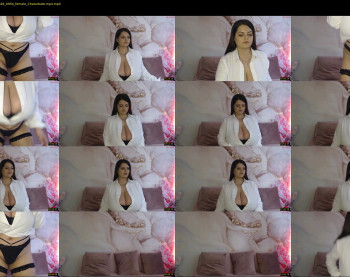 1dream_magical — 12 minute Chaturbate female cam show recording, 720p, Jan 29, 2026