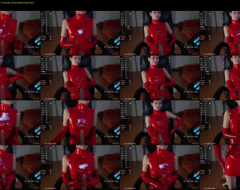 1mari_01 — 15 minute Chaturbate female cam show recording, 720p, Jan 30, 2026
