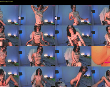2b_ — 120 minute Chaturbate female cam show recording, 720p, Jan 29, 2026