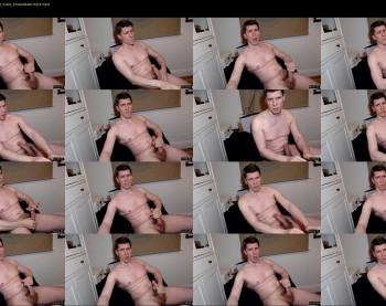 9thick88 — 39 minute Chaturbate male cam show recording, 720p, Jan 30, 2026