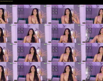 _assh — 4 minute Chaturbate female cam show recording, 720p, Jan 29, 2026