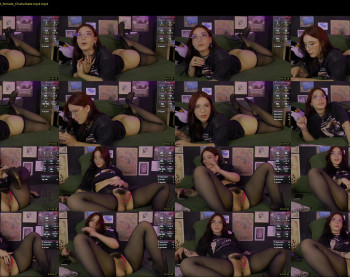 _irene97 — 26 minute Chaturbate female cam show recording, 720p, Jan 30, 2026