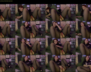 _irene97 — 3 minute Chaturbate female cam show recording, 720p, Jan 30, 2026