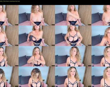 _madamemature_ — 3 minute Chaturbate female cam show recording, 720p, Jan 29, 2026