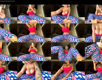 _morpho_ — 21 minute Chaturbate female cam show recording, 720p, Jan 29, 2026
