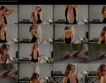 _temptation___ — 32 minute Chaturbate female cam show recording, 720p, Jan 29, 2026
