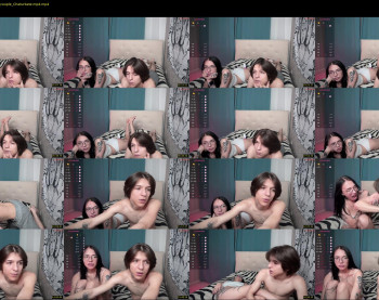 a_s_m_ — 20 minute Chaturbate couple cam show recording, 720p, Jan 29, 2026