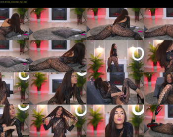 abbela_white — 121 minute Chaturbate female cam show recording, 720p, Jan 29, 2026